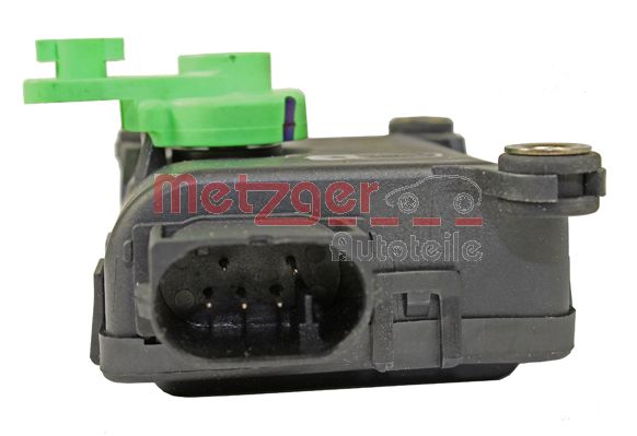 METZGER 0917098 ORIGINAL ERSATZTEIL Stellelement, Mischklappe